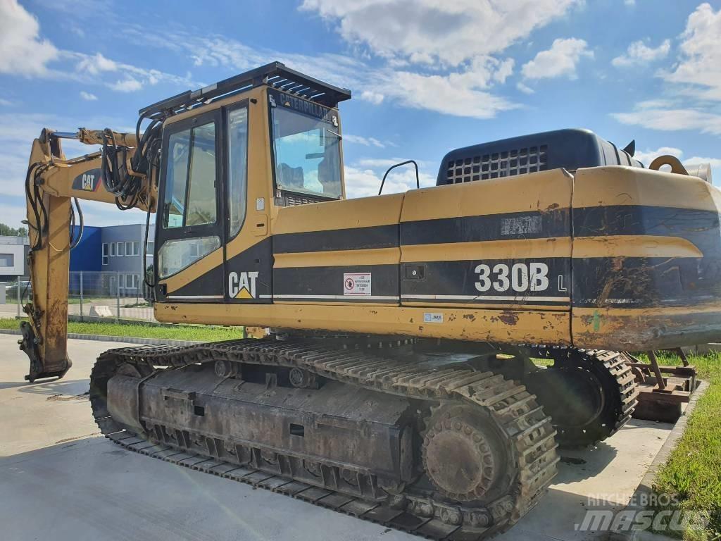 CAT 330 BL UHD 파쇄용 굴삭기