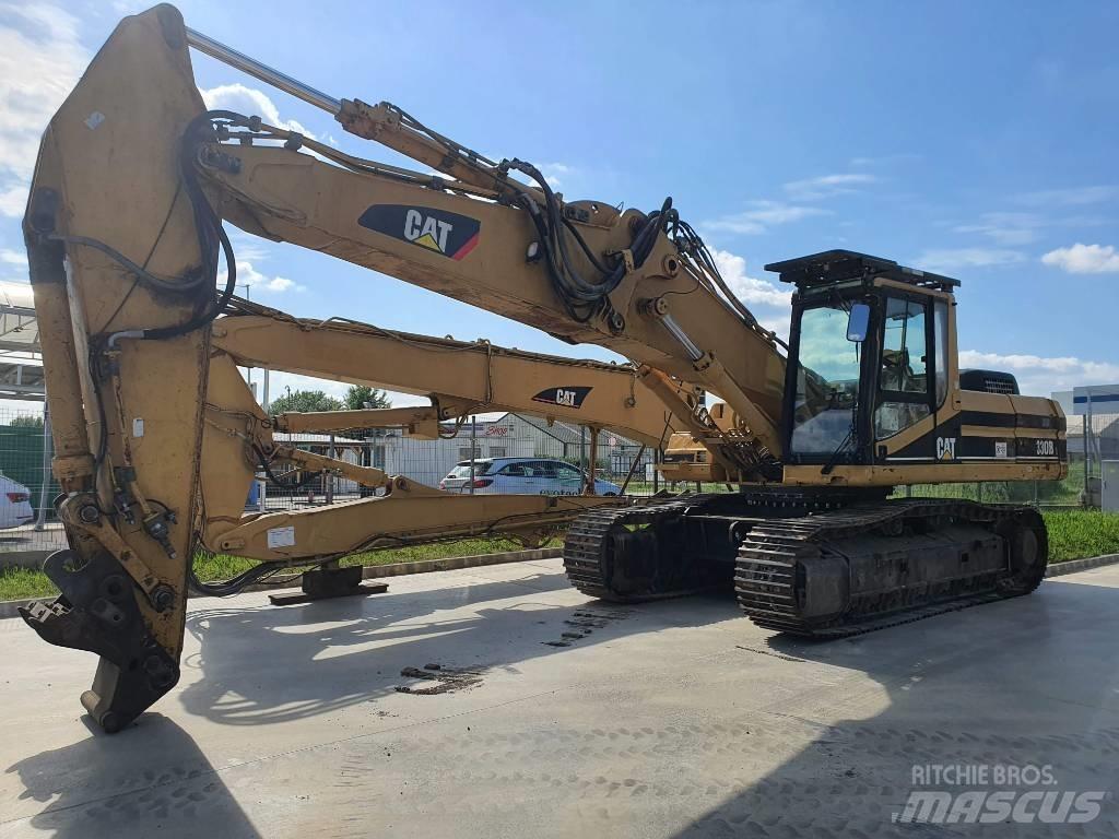 CAT 330 BL UHD 파쇄용 굴삭기