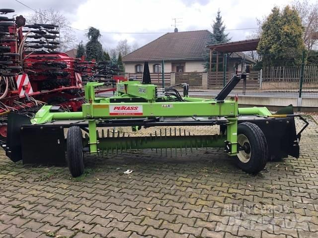 Schulte SRW1400 석발기