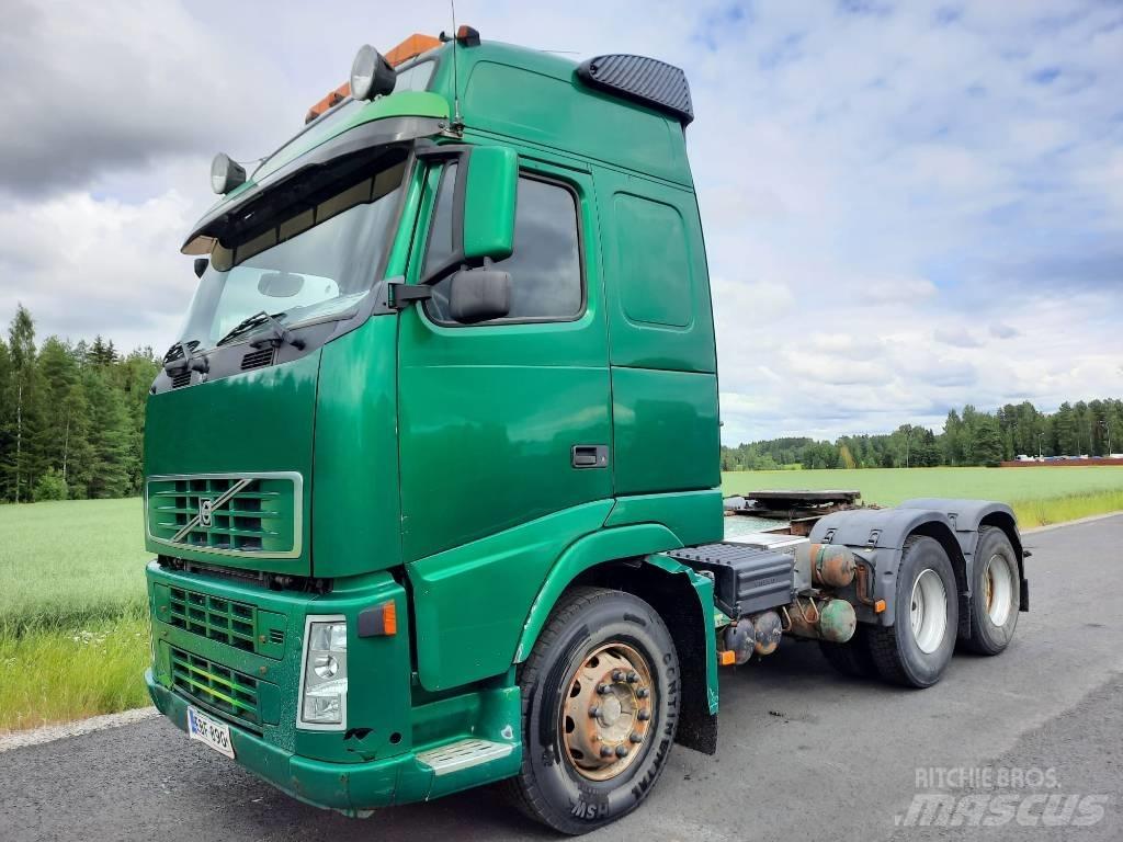 Volvo FH12 460 트랙터 유닛