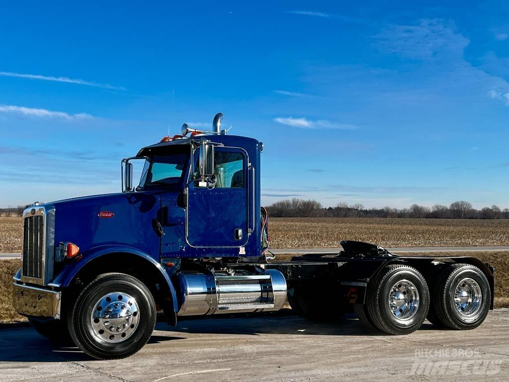 Peterbilt 365 트랙터 유닛