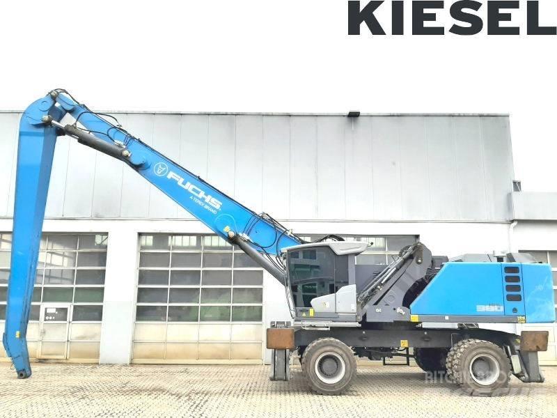 Fuchs MHL 380 F 폐기물/산업 처리기