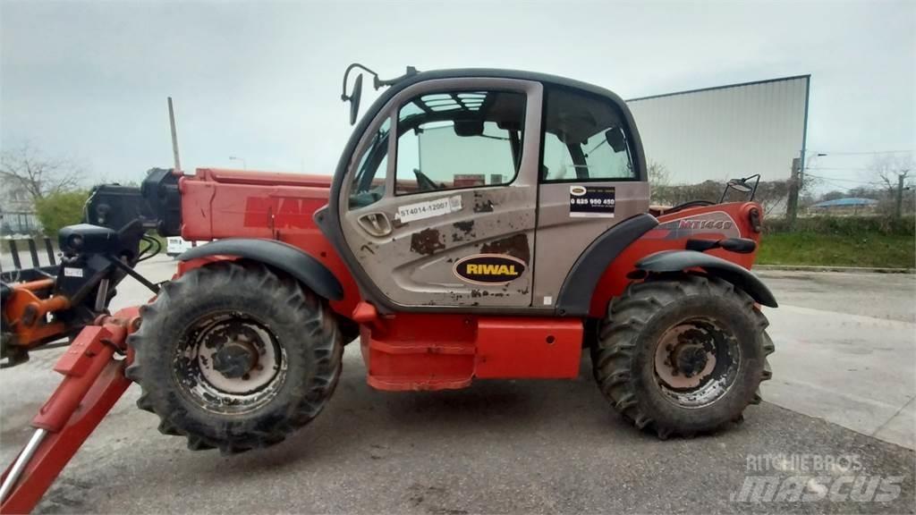 Manitou MT1440 텔러 핸들러