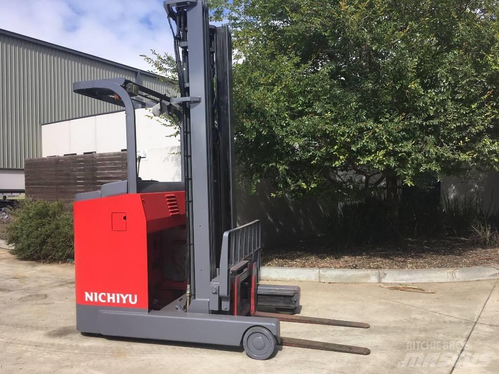 Nichiyu FBRMW18-75BC 리치 트럭