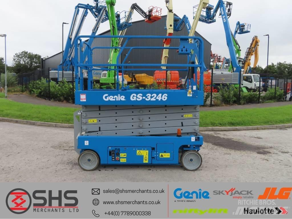 Genie GS 3246 가위형 리프트