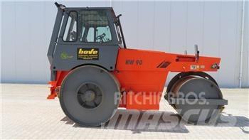 Hamm HW 90 트윈 드럼 롤러