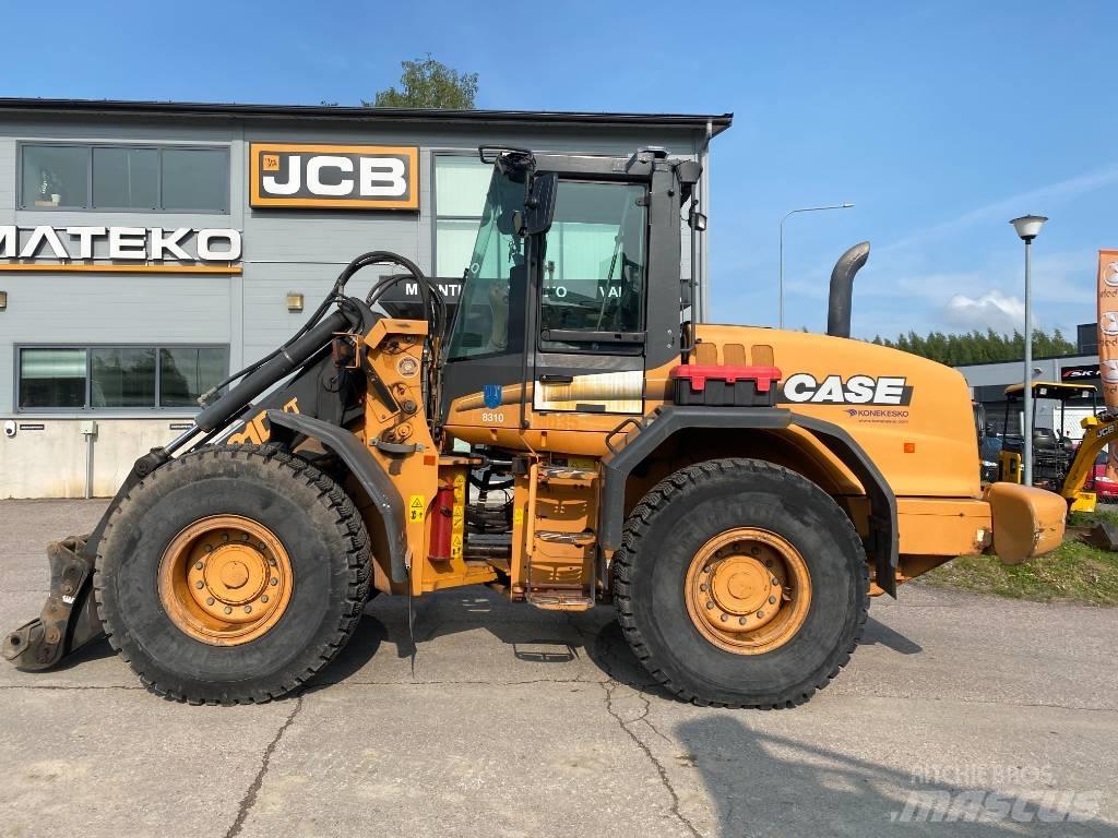 CASE 621 D XT  휠로우더