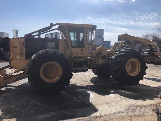 Tigercat 620 목재스키더