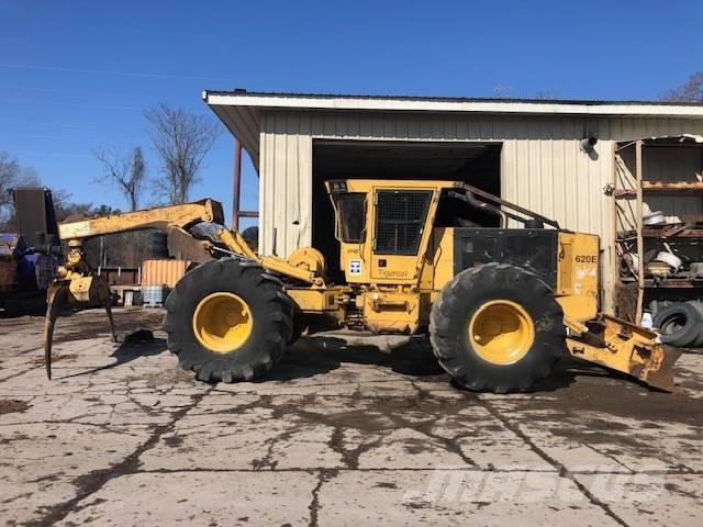Tigercat 620 목재스키더