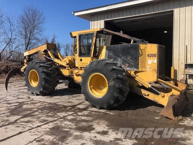 Tigercat 620 목재스키더