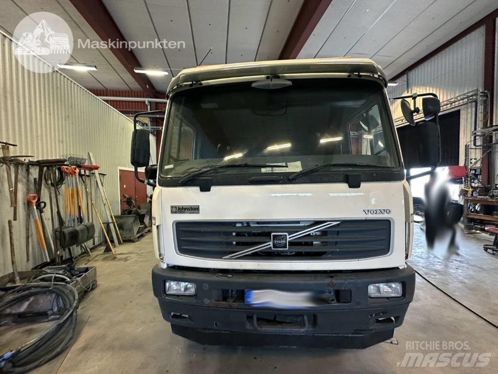 Volvo FL 618 폐기물 수거 트럭