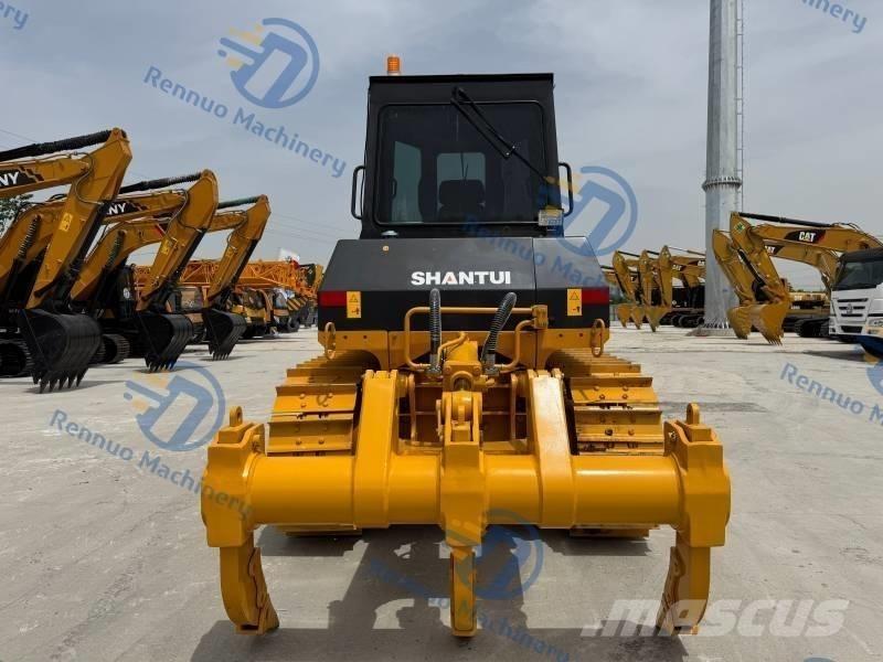 Shantui SD 16 크롤러 도저