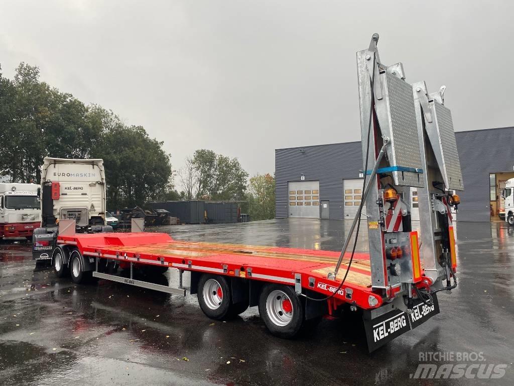 Kel-Berg S 220 F 로우 로더