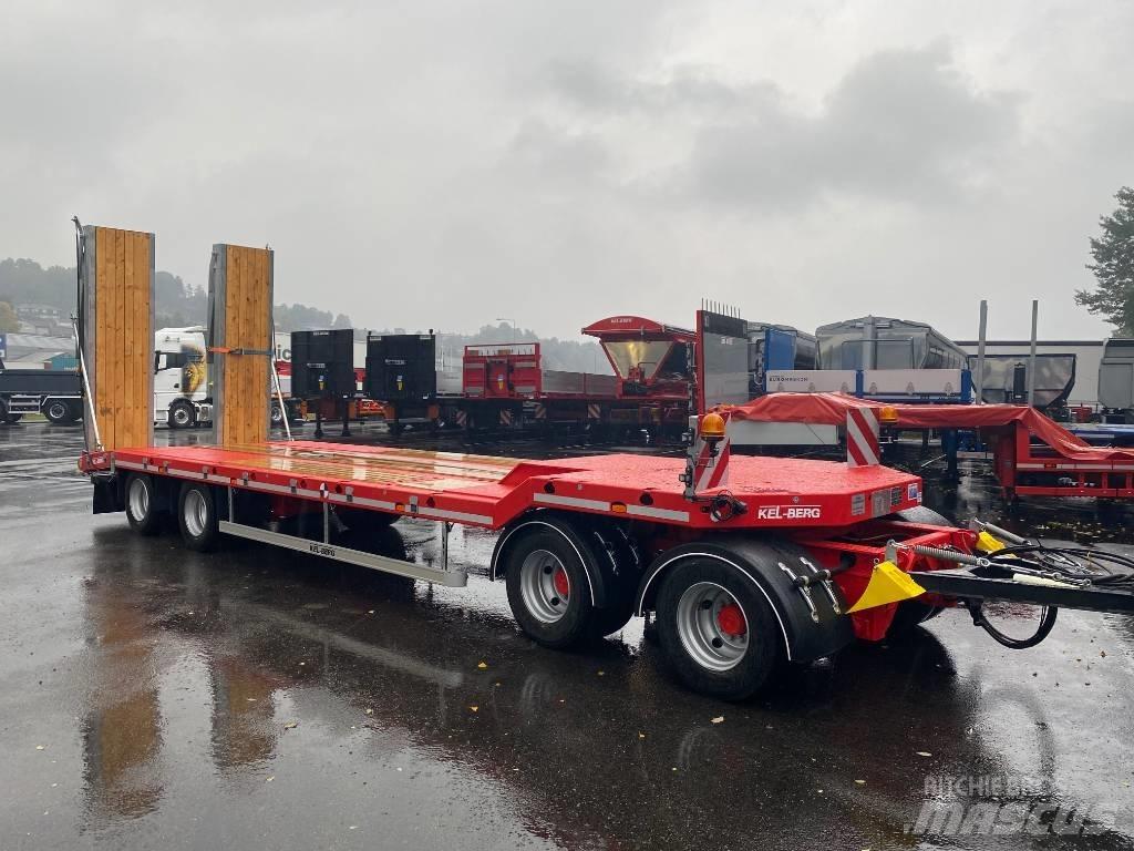 Kel-Berg S 220 F 로우 로더