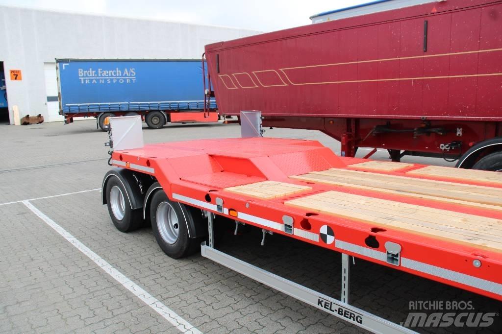 Kel-Berg S 220 F 로우 로더
