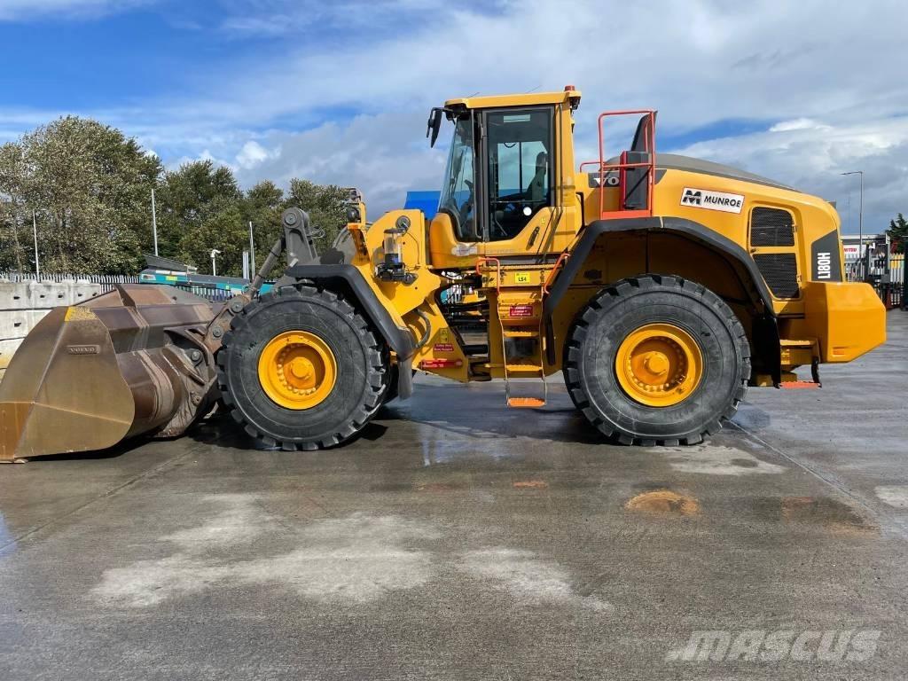 Volvo L 180 H  휠로우더