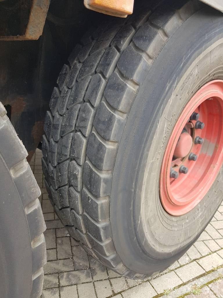 Faun ATF 60-4 A/T 크레인