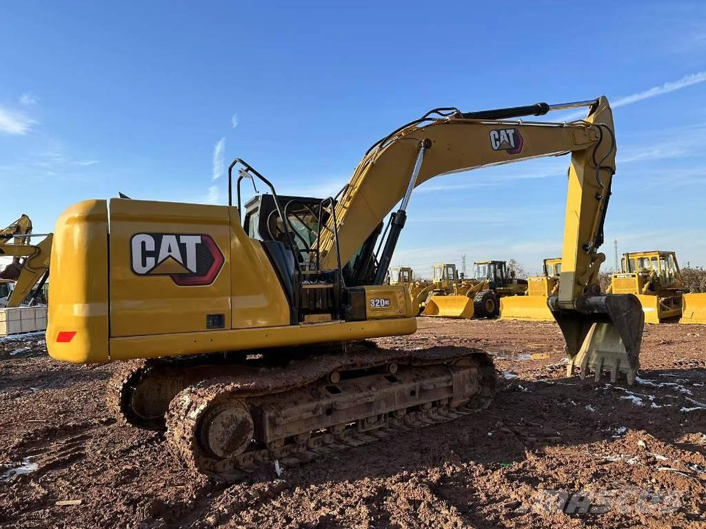 CAT 320GC 대형 굴삭기 29톤 이상