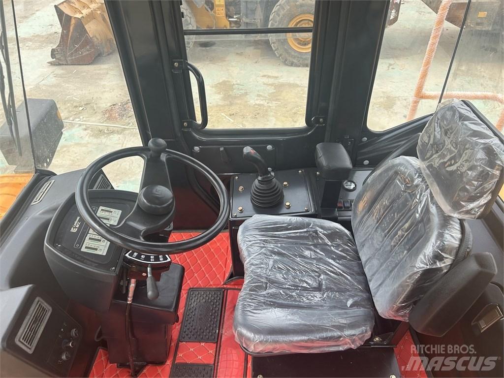 LiuGong 856  휠로우더