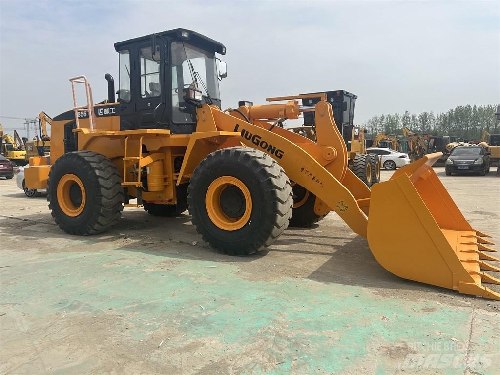 LiuGong 856  휠로우더