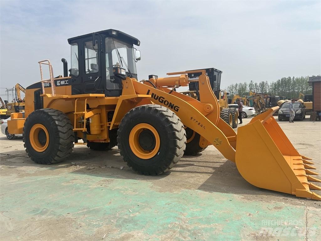 LiuGong 856  휠로우더