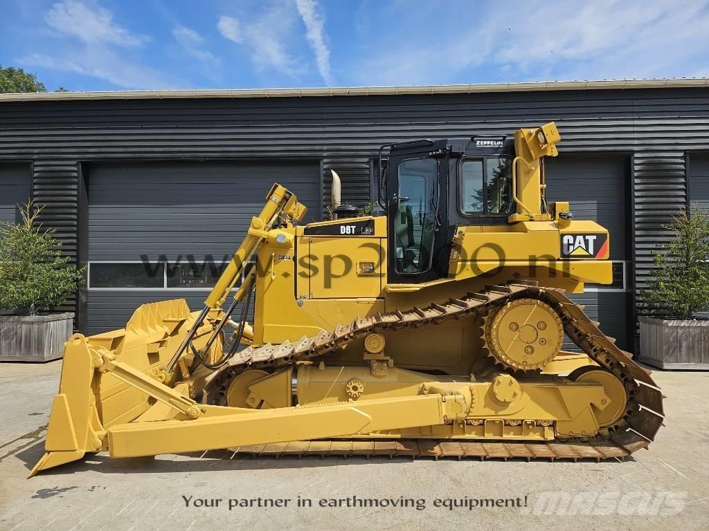 CAT D 6 T LGP 크롤러 도저