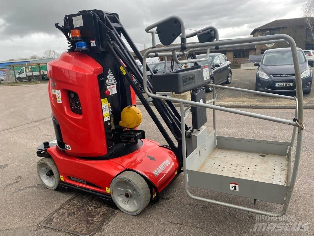Manitou 100 VJR 인원/화물 앨리베이터