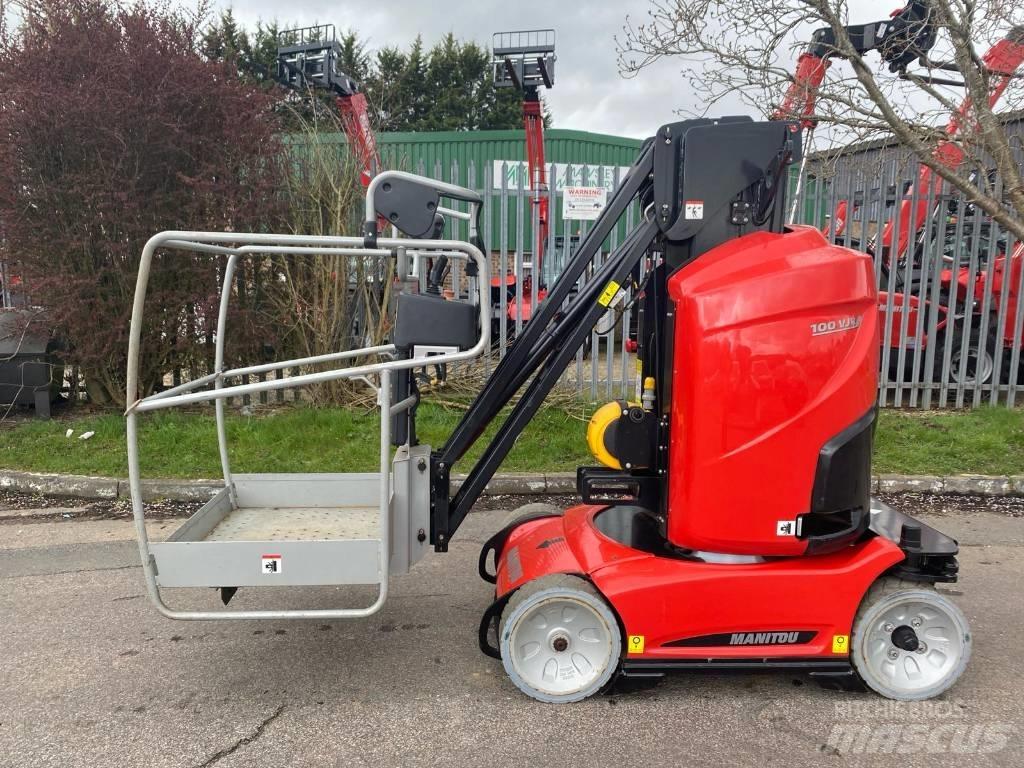 Manitou 100 VJR 인원/화물 앨리베이터