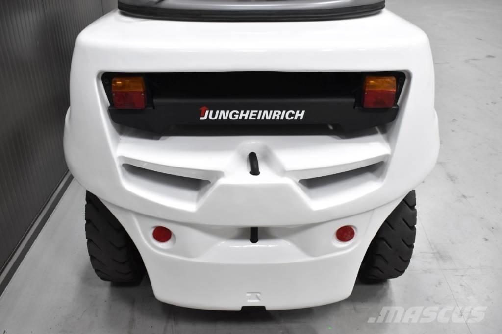 Jungheinrich TFG S50 LPG 지게차