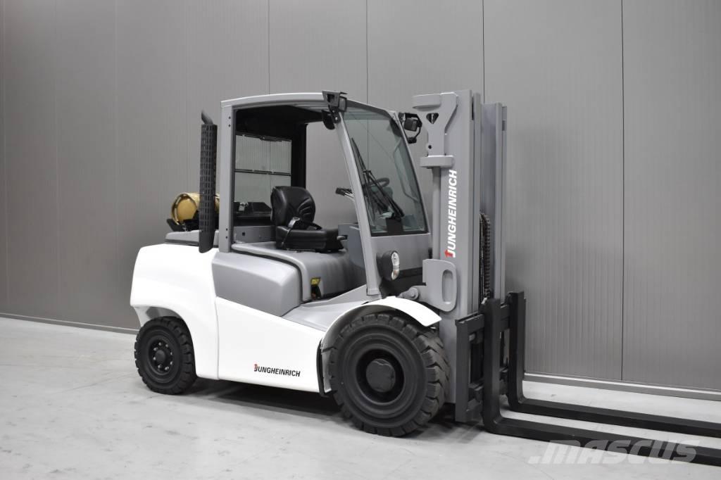 Jungheinrich TFG S50 LPG 지게차