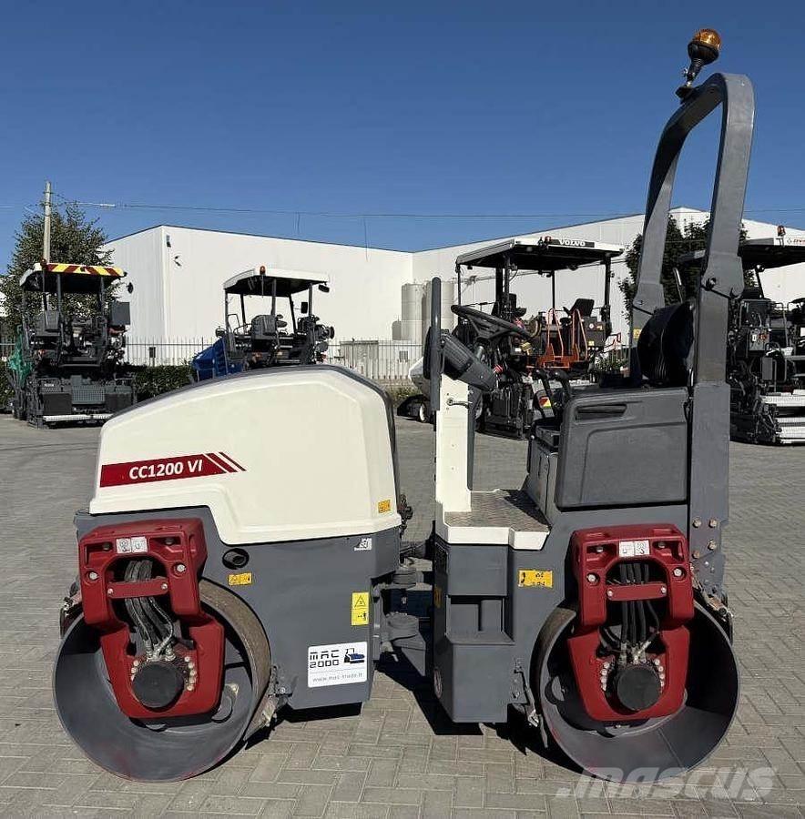Dynapac CC 1200 VI 트윈 드럼 롤러