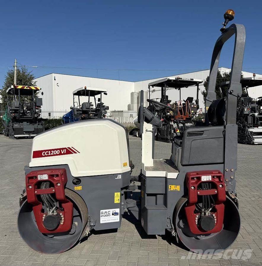 Dynapac CC 1200 VI 트윈 드럼 롤러