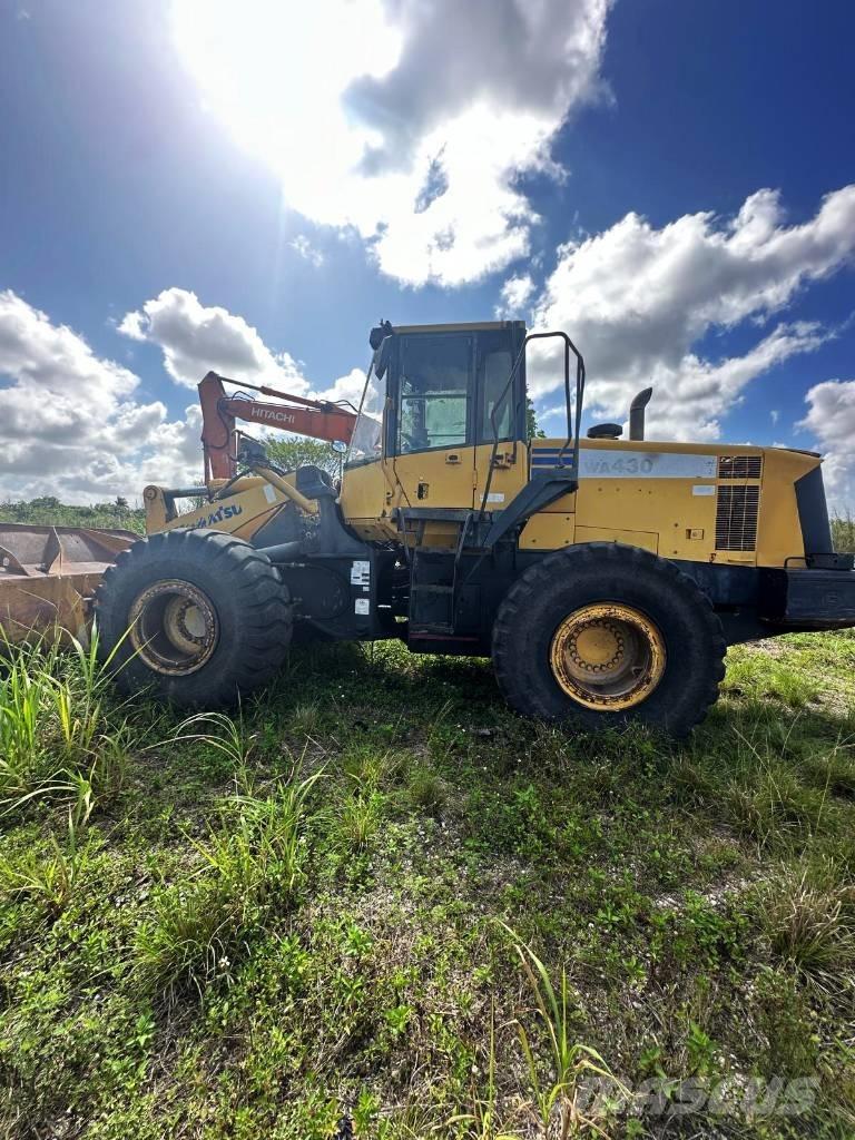 Komatsu WA 430  휠로우더