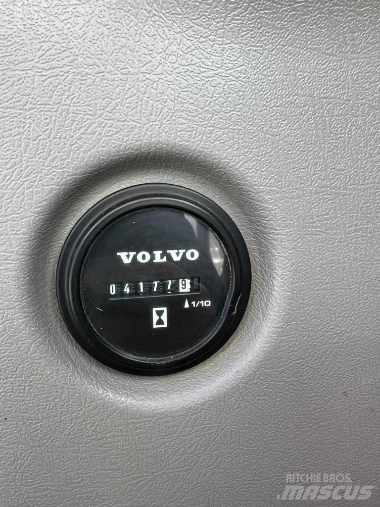 Volvo ECR 88 D 중형굴삭기 7톤-28톤
