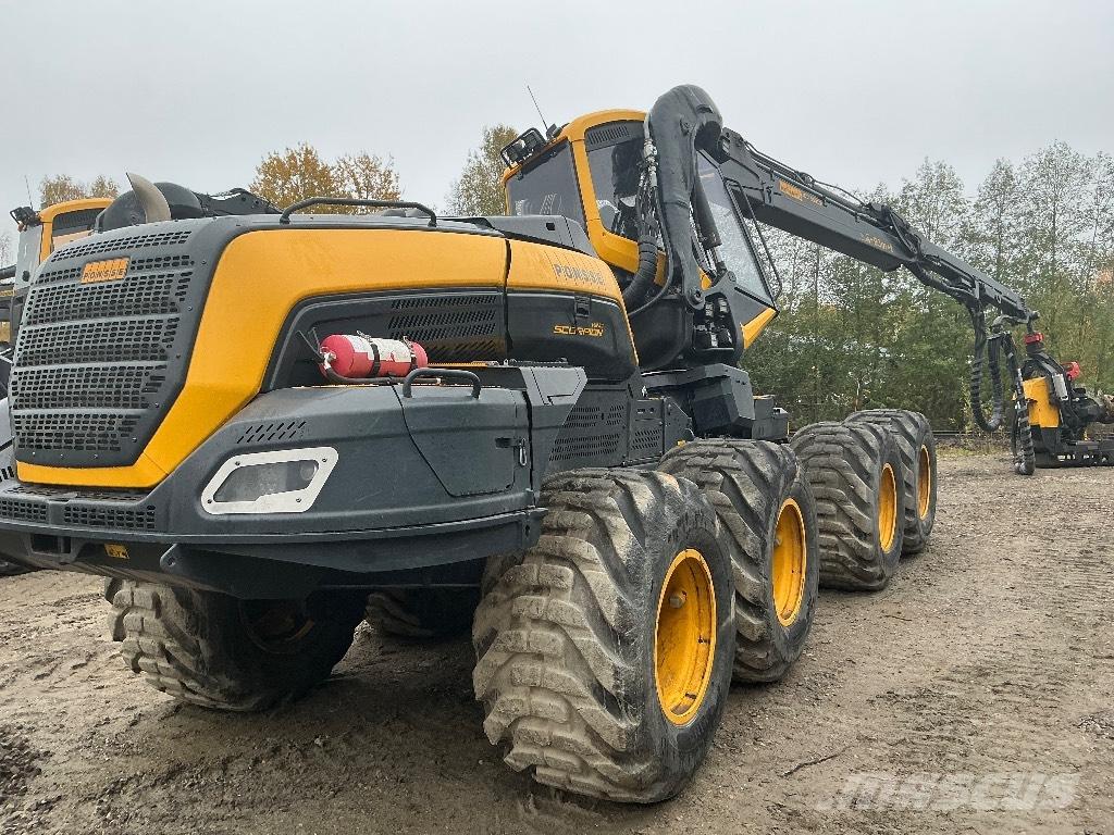 Ponsse Scorpion King 임업 장비 - 기타