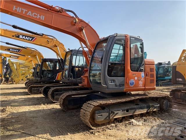 Hitachi ZX135US 대형 굴삭기 29톤 이상