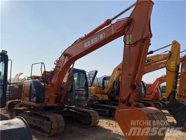 Hitachi ZX135US 대형 굴삭기 29톤 이상