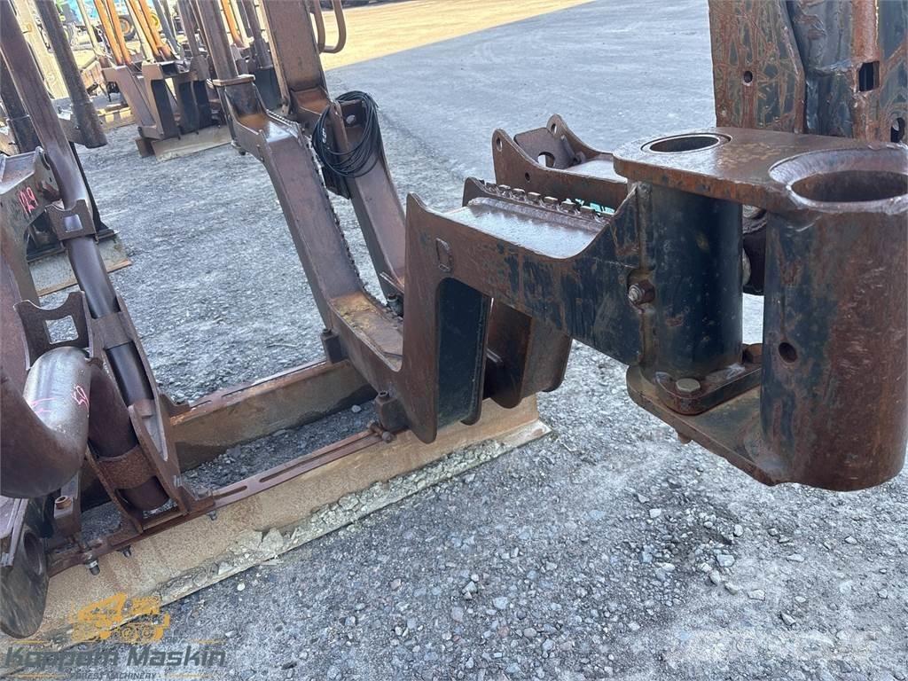 Valmet 890 기타 구성품