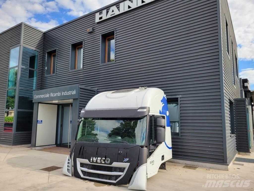 Iveco AS 캐빈 및 인테리어
