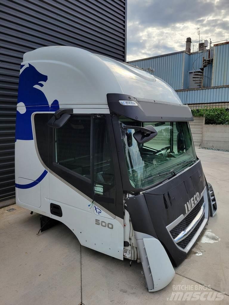 Iveco AS 캐빈 및 인테리어