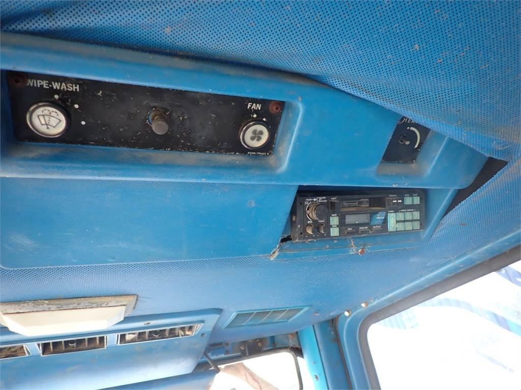 Ford 6700 트랙터