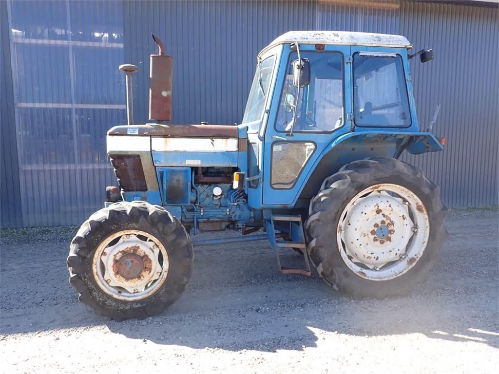Ford 6700 트랙터