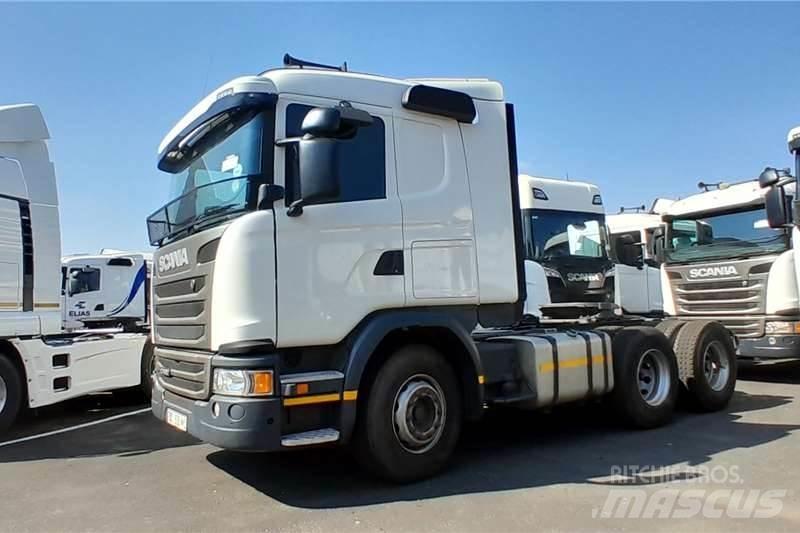 Scania G460 기타 트럭