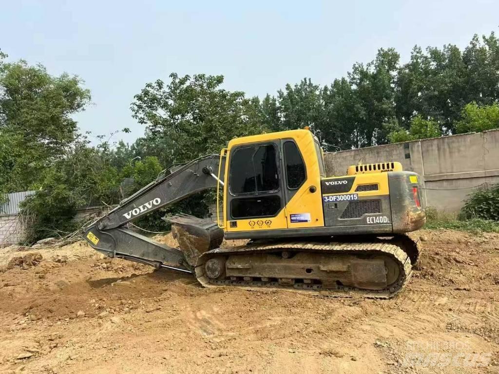 Volvo EC 140 대형 굴삭기 29톤 이상