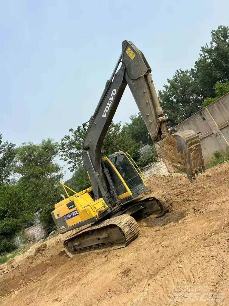 Volvo EC 140 대형 굴삭기 29톤 이상