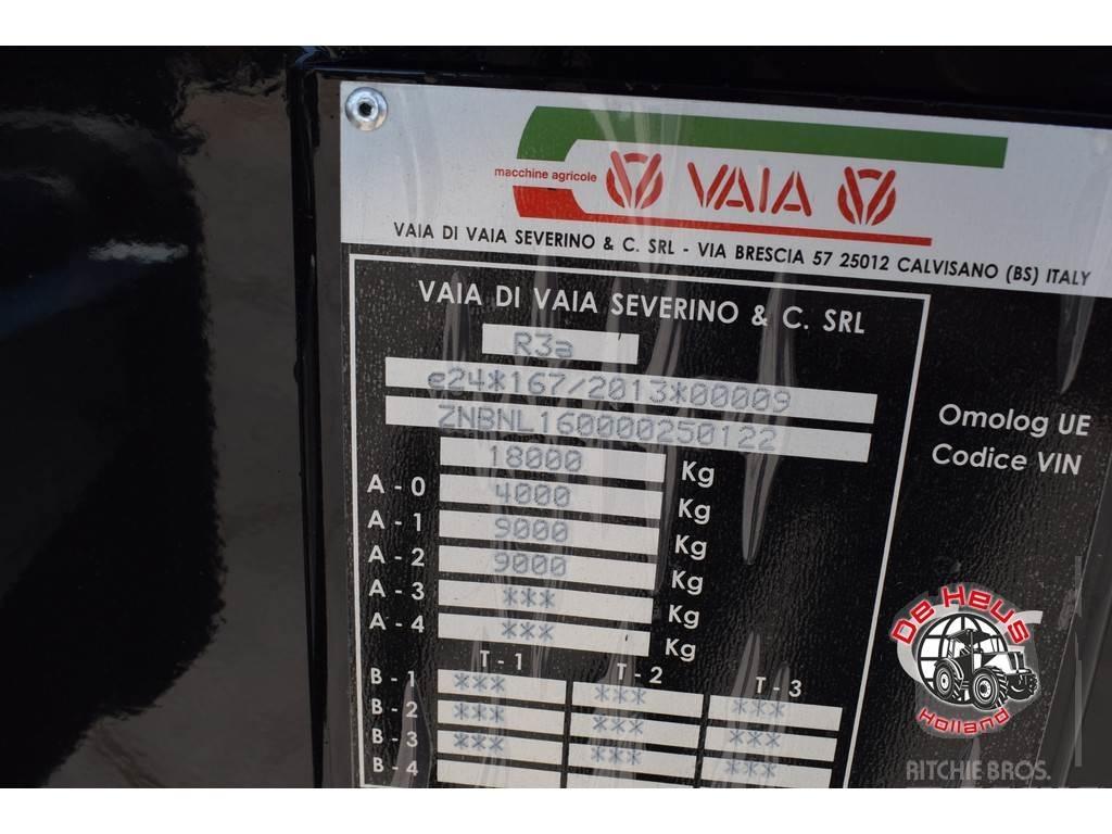 Vaia NL160S 농기계 - 기타