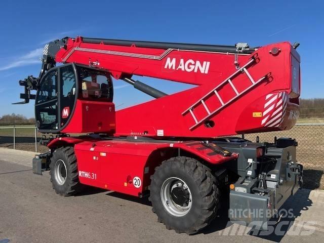 Magni RTH 6.31 텔러 핸들러