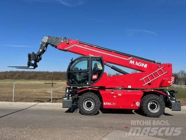 Magni RTH 6.31 텔러 핸들러