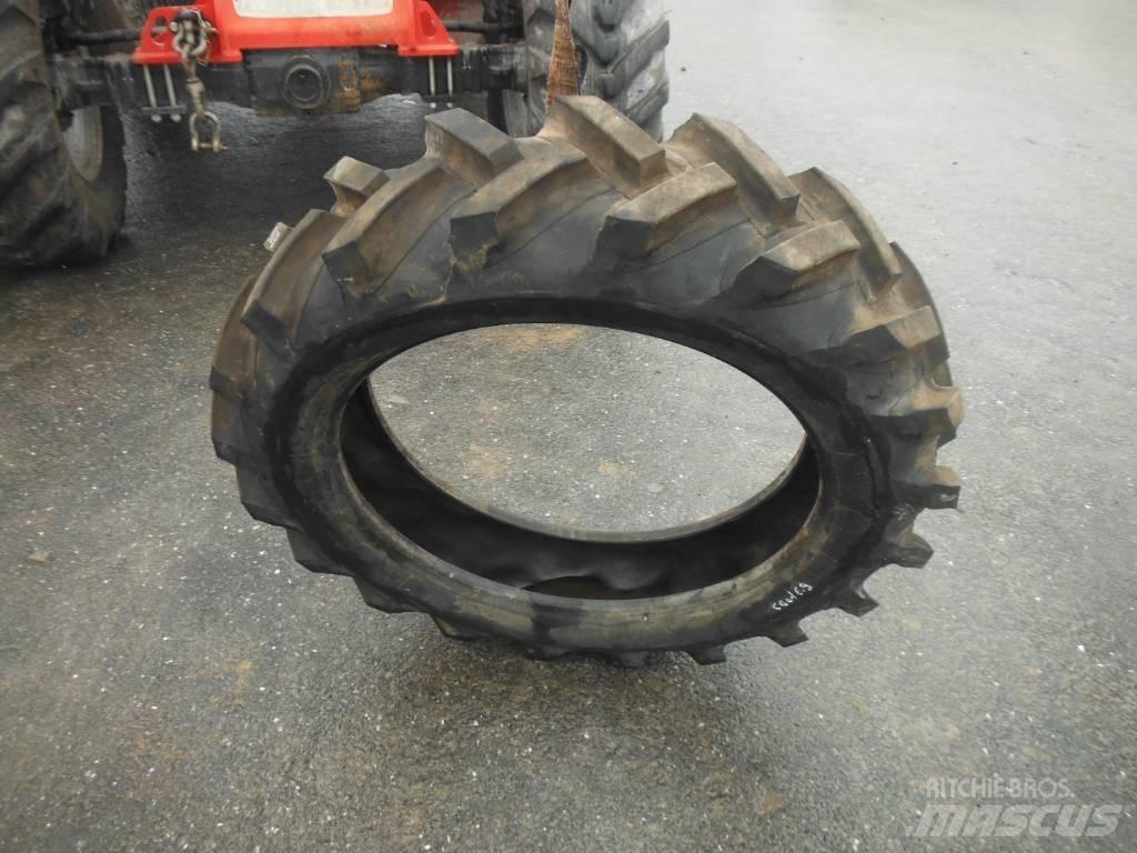 Michelin 9.5/9R28 타이어, 휠 및 림