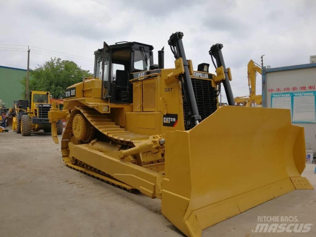 CAT D 7 R 크롤러 도저